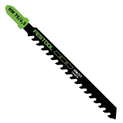 JIGSAW BLADE BUILDING-ABRASIVE MATERIALS — image 1
