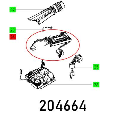 ELECTRONICS ETS 150 EC 230V ET-BG — image 1