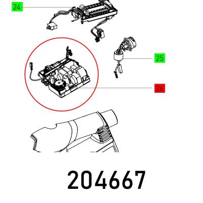 ELECTRONICS ETS 150 EC 230V HV ET-BG — image 1