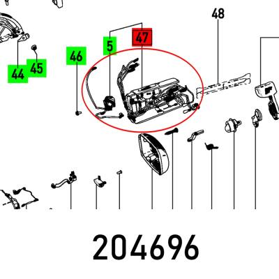 ELECTRONICS TS 75 EBQ 230V ET-BG — image 1