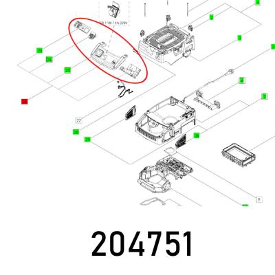 RESTRICTOR CTL EU 230V ET-BG — image 1