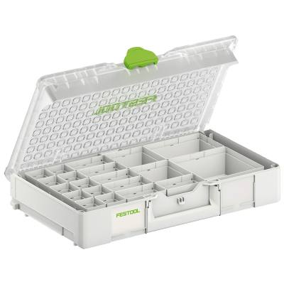 SYSYTAINER ORGA SYS3 ORG L 89 20XESB — image 1