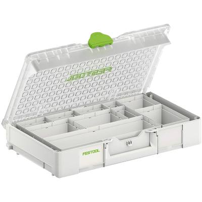 SYSYTAINER ORGA SYS3 ORG L 89 10XESB — image 1