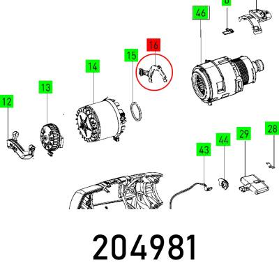 ELECTRONICS T 12 ET-BG — image 1