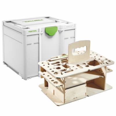 SYSTAINER SYS3 HWZ M 337 — image 1