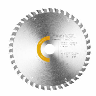 SAW BLADE WOOD FINE CUT 160X1.8X20 W42 TCT CIRCULAR SAW — image 1