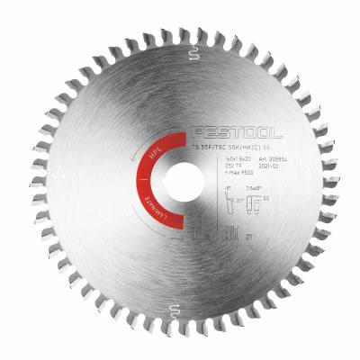 SAW BLADE LAMINATE HW160 X1.8X20 TF52 — image 1