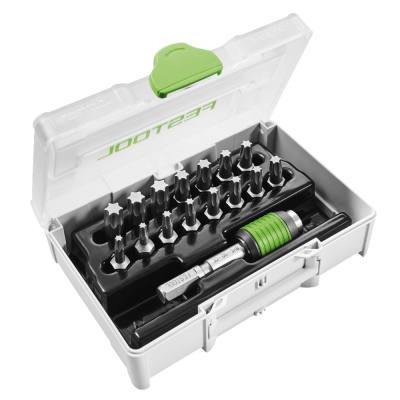 BIT ASSORTMENT SYS3 XXS CE-TX BHS 60 — image 1