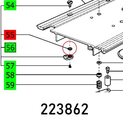 SPRING WASHER DIN 137-A-7 — image 1