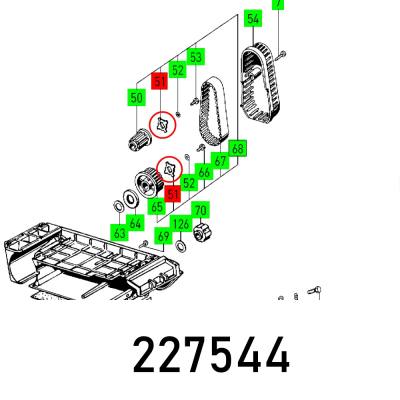 CARRIER BS 105 — image 1