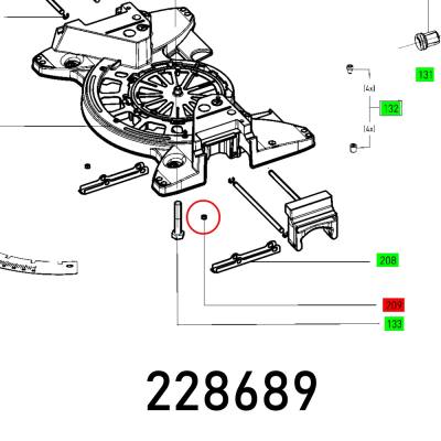 HEXAGON NUT DIN 934-M6-10 — image 1