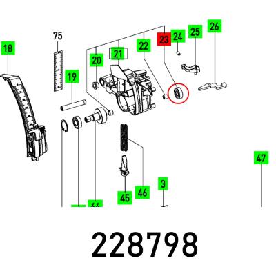 BALL BEARING 6000 Z1D1 DIN 625 — image 1