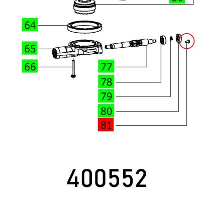 SCREW RS 400 — image 1