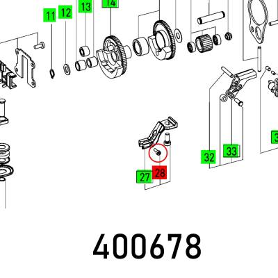 SCREW M3X8 DIN 912-12.9 — image 1