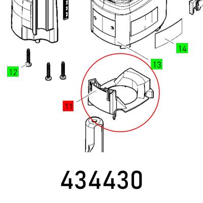 AIR GUIDE WASHE RTM-EA — image 1