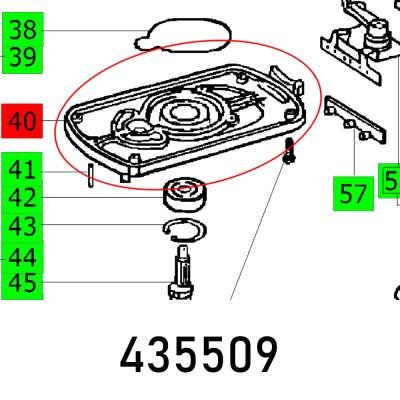 BASE PLATE RS 1 — image 1