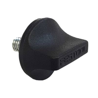BUTTON KF 4 E D 23 M6X10 BLAU — image 1