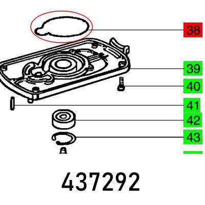 SEAL - BASE PLA RS 1 — image 1