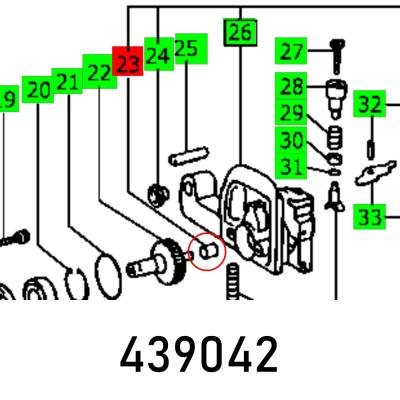 SLEEVE AP 55 E — image 1