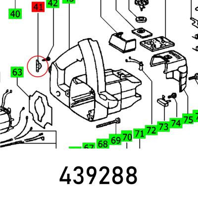 CABLE CLAMP RS 3 — image 1