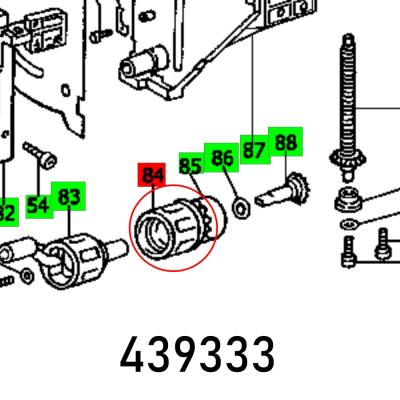 HAND WHEEL BASIS 1 A — image 1