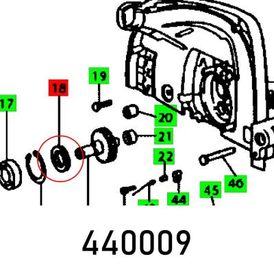 SEAL DG 20X35X5-01Z01 — image 1