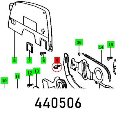SWING GUARD STO AP 85 E — image 1