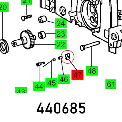 CLIP AP 85 E — image 1