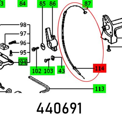 CABLE PROTECTOR AP 85 E — image 1