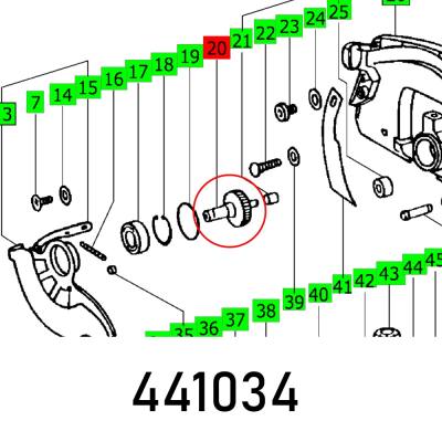 GEAR AP 55 E — image 1