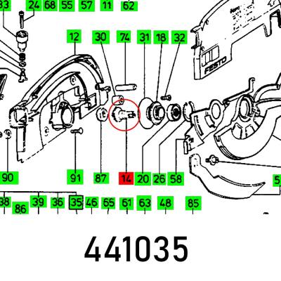 GEAR AP 65 E — image 1