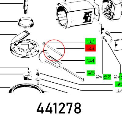 TUBE AH-WS-D115 — image 1