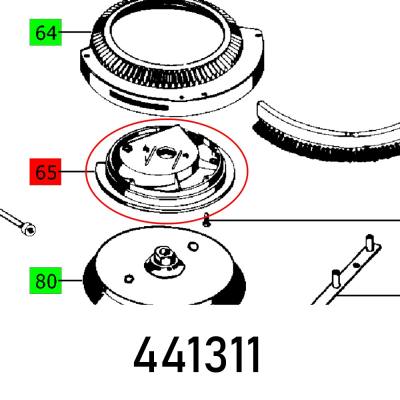 COVER AH-WS D180 — image 1
