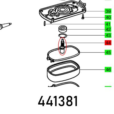 ECCENTRIC SHAFT RS 1 — image 1