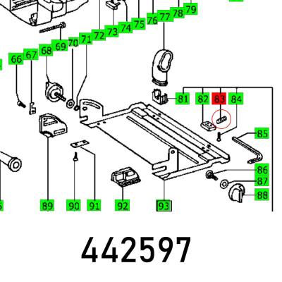 GRUB SCREW DIN 551-M6X12-14H — image 1