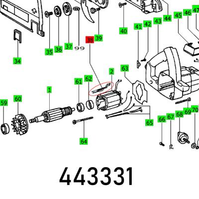 PLUG IN BRACKET AP65E — image 1