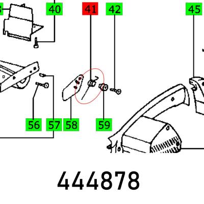 SPRING EHL 65 EB — image 1