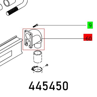 FLANGE ASA 5000 — image 1