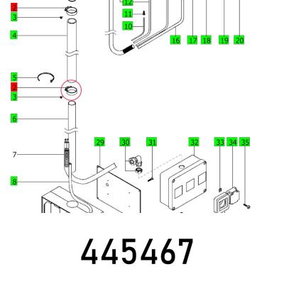 CLIP ASA 5000 — image 1