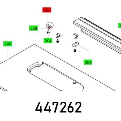 SPRING CS 70 EB FIXIER — image 1