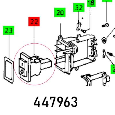 SWITCH CS 70 EB — image 1