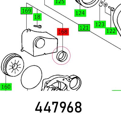 LIP RING CS 70 EB — image 1