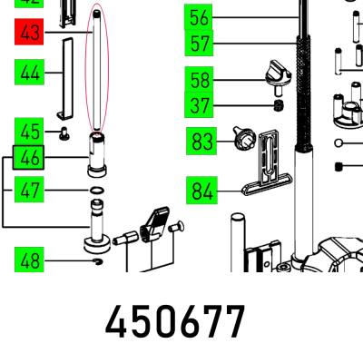 DEPTH STOP OF 1000 EB — image 1
