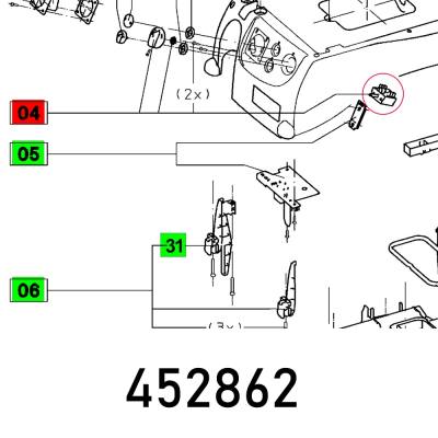 SWITCH CT I-0-AUTO — image 1