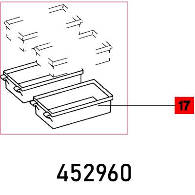FILTER HOLDER CT-STANDARD — image 1