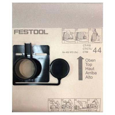 FILTER BAGS FIS-CT 44 5X — image 1