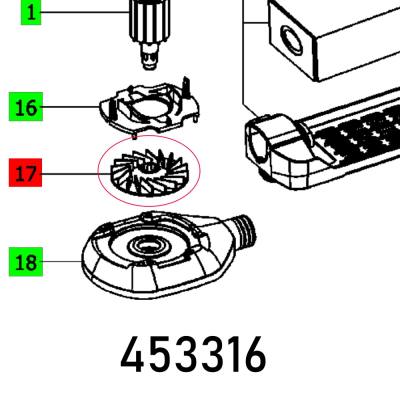 FAN ES 150 — image 1