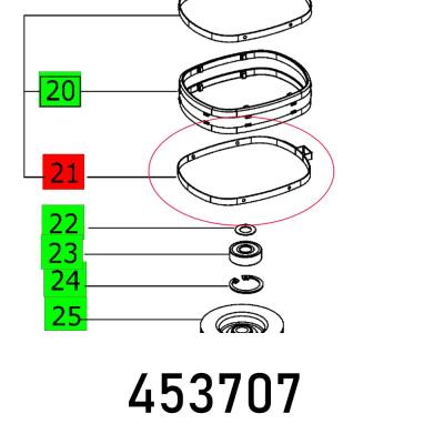 CLAMPING STRAP RS 400 — image 1