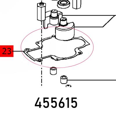 SEALING LS 130 EQ — image 1