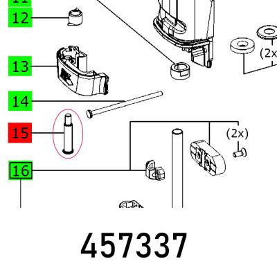 SCREW PS 300 EQ — image 1
